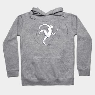 Fluidity in Motion! Hoodie